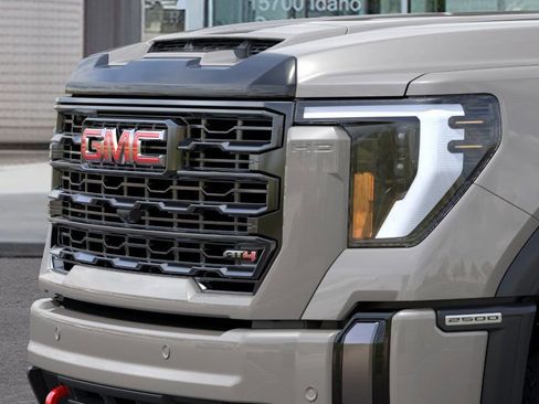 New 2026 GMC Sierra 2500 AT4 AWD/4WD image 13
