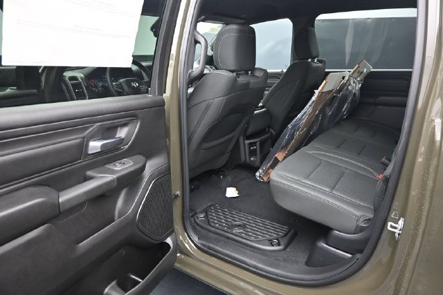 New 2027 RAM 1500 Warlock AWD/4WD image 29
