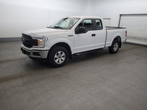 Used 2019 Ford F150 XL w/ Equipment Group 101A Mid AWD/4WD image 2