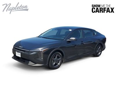 Used 2025 Kia K4