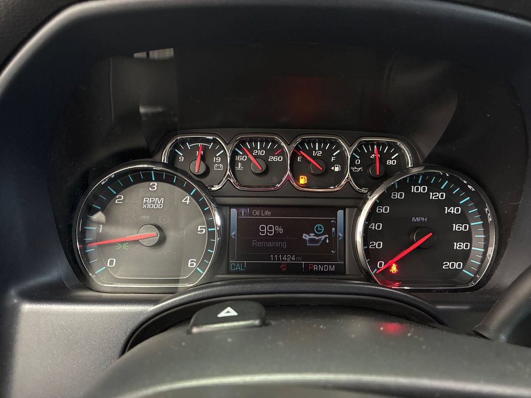 Used 2015 Chevrolet Silverado 1500 LT AWD/4WD image 14