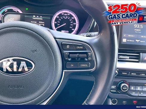 Used 2021 Kia Niro LXS FWD image 19