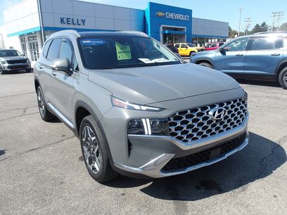 Certified 2023 Hyundai Santa Fe Limited w/ Cargo Package