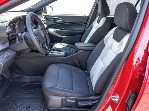 New 2026 Chevrolet Trax RS FWD image 13