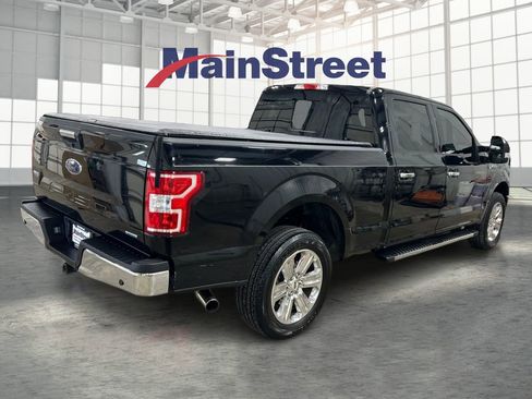 Used 2018 Ford F150 XLT w/ Equipment Group 302A Luxury image 5