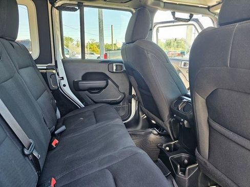 Used 2023 Jeep Wrangler Unlimited Sport AWD/4WD image 26