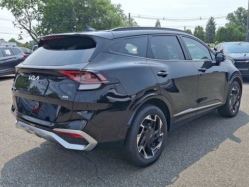 Certified 2025 Kia Sportage SX AWD/4WD image 4
