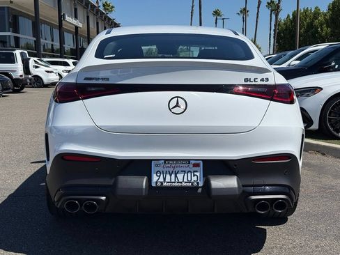 Used 2026 Mercedes-Benz GLC 43 AMG 4MATIC Coupe image 18