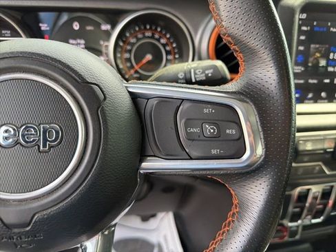 Used 2023 Jeep Gladiator Mojave w/ Trailer Tow Package image 22