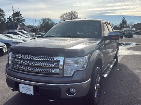 Used 2014 Ford F150 XLT w/ Equipment Group 302A Luxury AWD/4WD image 3
