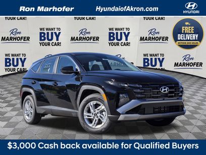 New 2026 Hyundai Tucson SE