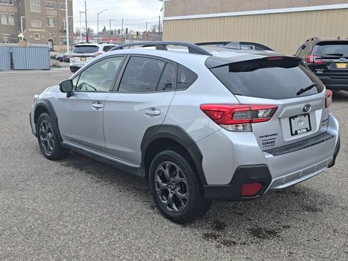 Used 2022 Subaru Crosstrek 2.5i Sport w/ Moonroof Package image 7