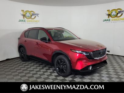 New 2026 MAZDA CX-5 2.5 S w/ Premium Plus Package