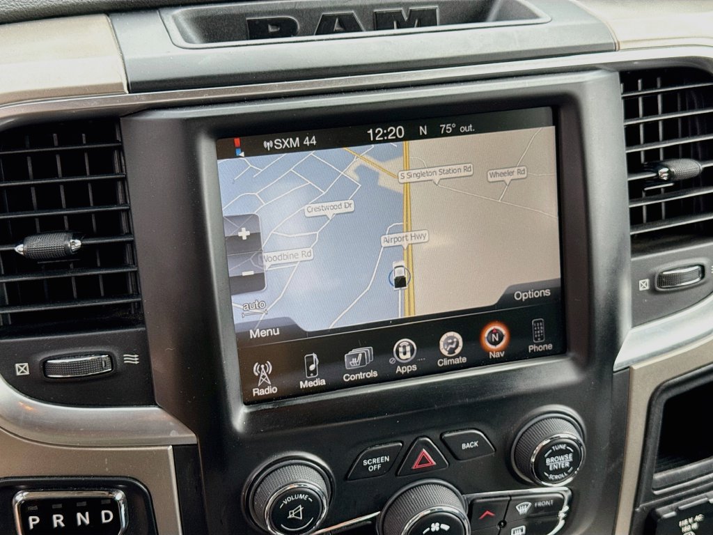 Used 2013 RAM 1500 Big Horn AWD/4WD image 14
