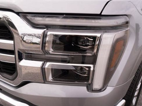 Used 2024 Ford F150 Lariat w/ Tow/Haul Package image 38