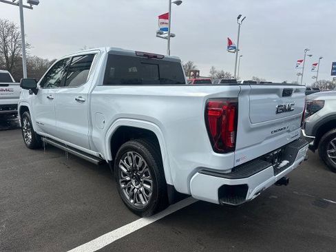 New 2026 GMC Sierra 1500 Denali Ultimate AWD/4WD image 2