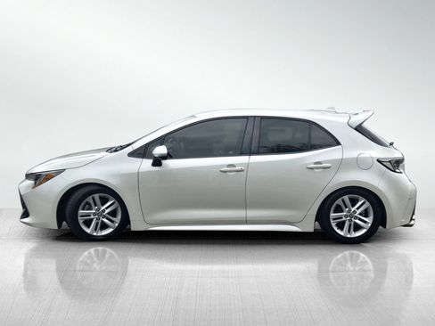 Used 2020 Toyota Corolla SE FWD image 7