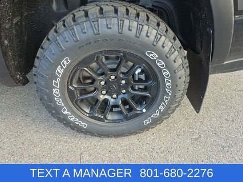 New 2026 RAM 1500 Rebel AWD/4WD image 8
