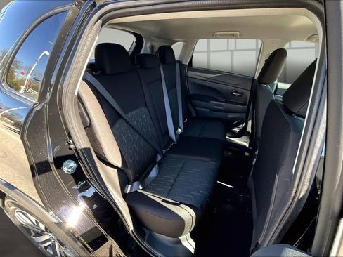New 2026 Mitsubishi Outlander Sport ES image 11