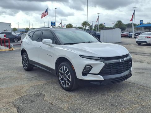 Used 2024 Chevrolet Blazer RS w/ Enhanced Convenience Package FWD image 20