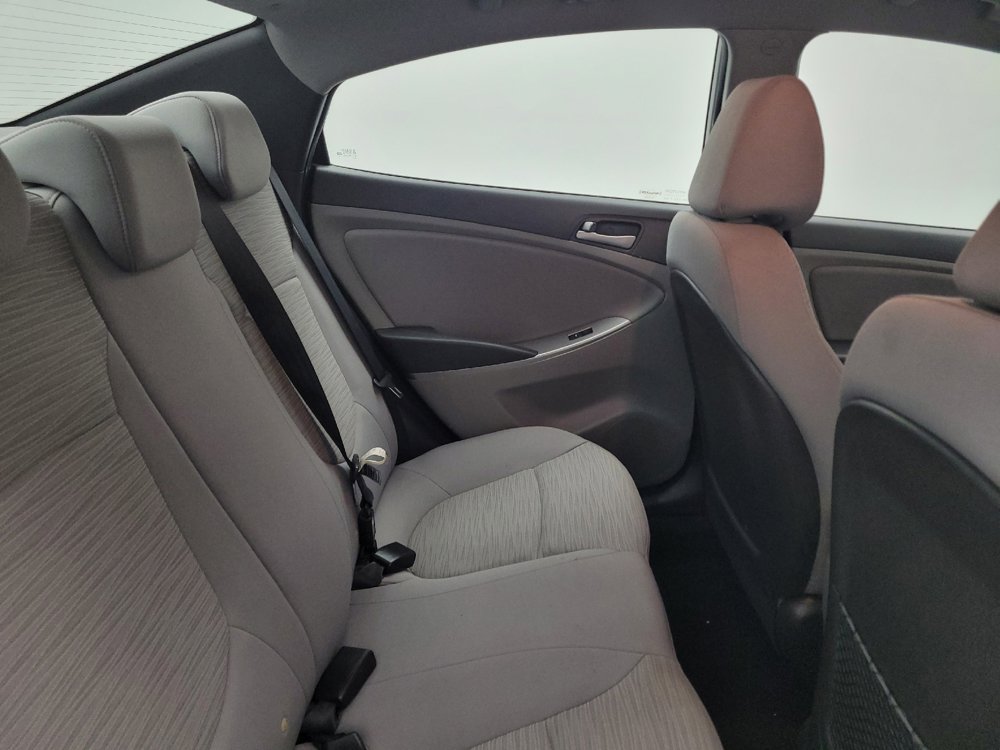 Used 2017 Hyundai Accent Value Edition FWD image 19