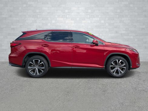 Used 2021 Lexus RX 350L FWD w/ Premium Package image 4