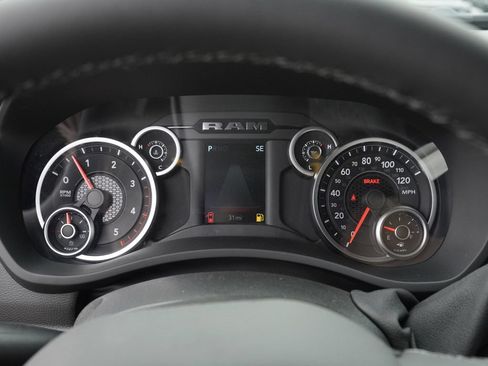 New 2026 RAM 2500 Big Horn RWD image 15