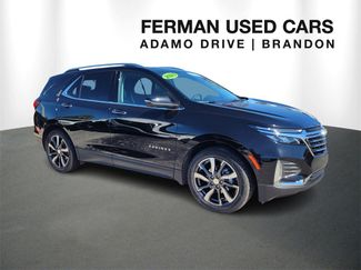 Used 2023 Chevrolet Equinox Premier video 1