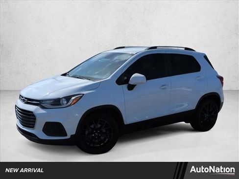 Used 2022 Chevrolet Trax LT w/ Sport Edition image 1
