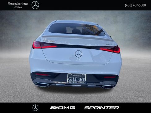 Certified 2025 Mercedes-Benz GLC 300 4MATIC image 5