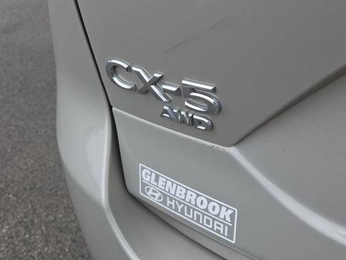 Used 2025 MAZDA CX-5 AWD 2.5 S w/ Preferred Package image 29