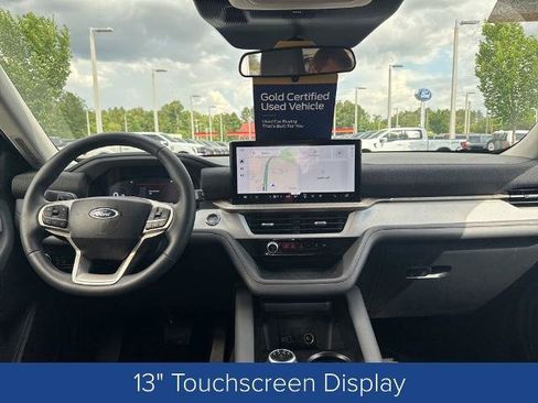 Certified 2026 Ford Explorer Active w/ Active Comfort Package RWD image 15