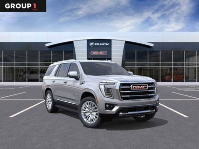 New 2026 GMC Yukon Elevation
