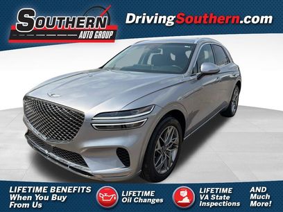 Used 2025 Genesis GV70 2.5T