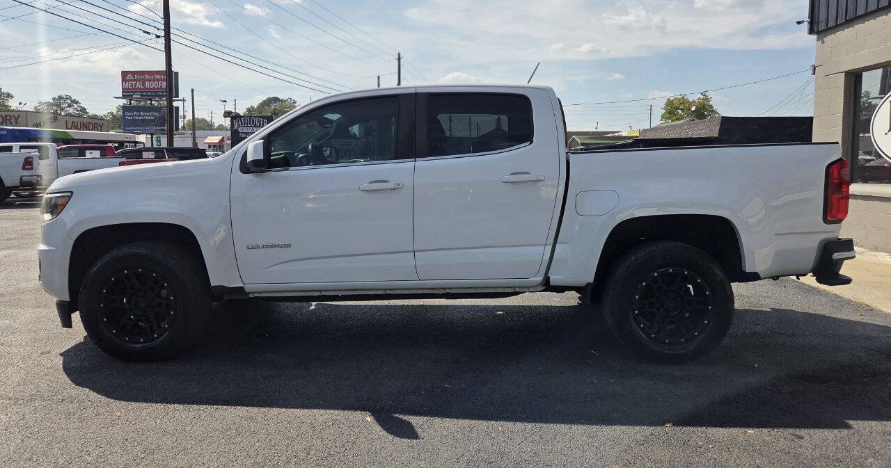 Used 2020 Chevrolet Colorado LT w/ LT Convenience Package RWD image 3