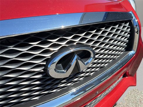 Used 2016 INFINITI Q50 Red Sport 400 AWD/4WD image 29
