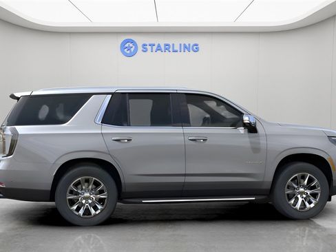 New 2026 Chevrolet Tahoe Premier image 5