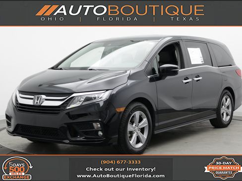 Used 2018 Honda Odyssey EX-L image 1
