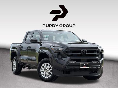 Used 2026 Toyota Tacoma SR5 AWD/4WD image 1