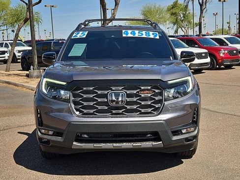 Used 2025 Honda Ridgeline TrailSport+ image 2