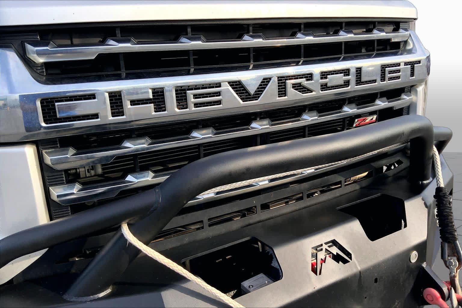 Used 2020 Chevrolet Silverado 2500 LTZ w/ LTZ Plus Package AWD/4WD image 29
