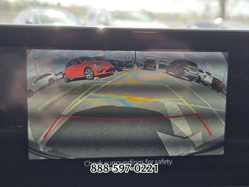 Certified 2021 MAZDA MAZDA3 s image 22