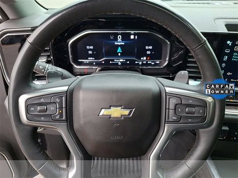 Used 2023 Chevrolet Silverado 1500 LTZ w/ LTZ Premium Package image 20