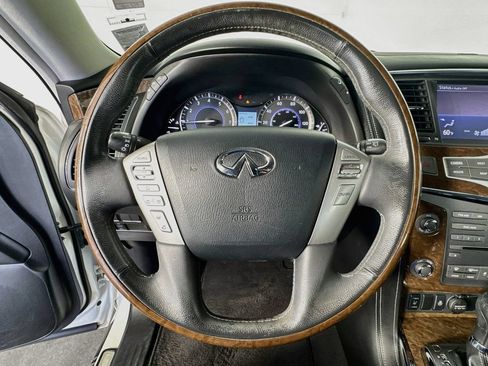 Used 2017 INFINITI QX80 2WD image 11