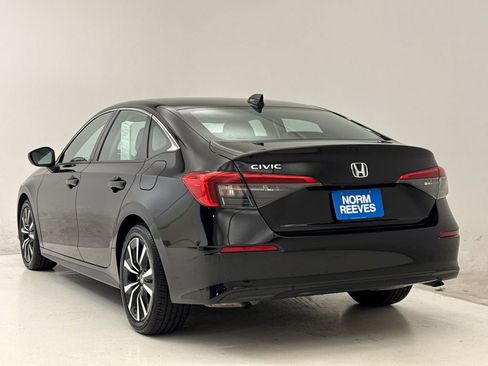 Certified 2023 Honda Civic EX image 7