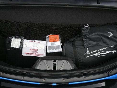 Used 2022 Chevrolet Corvette Stingray Premium Conv w/ Z51 Performance Package RWD image 23