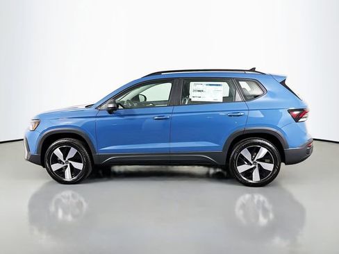 New 2026 Volkswagen Taos S AWD/4WD image 4