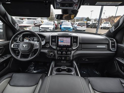 New 2026 RAM 1500 Big Horn image 24