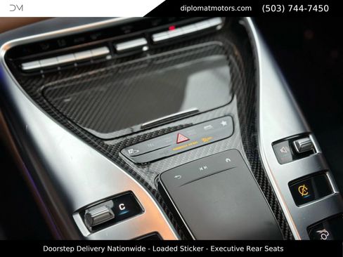 Used 2021 Mercedes-Benz AMG GT 63 S w/ Executive Rear Seat Package image 29