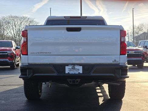 New 2026 Chevrolet Silverado 1500 W/T w/ WT Value Package AWD/4WD image 10